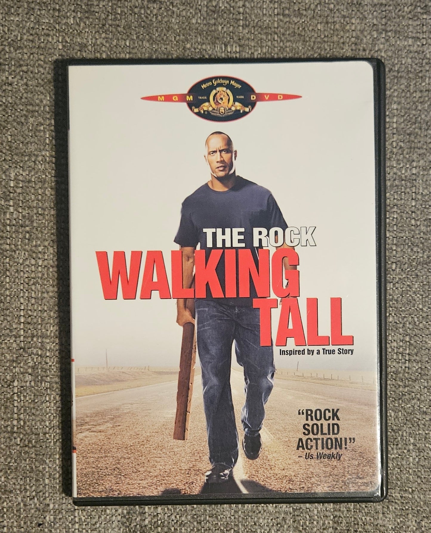 Walking Tall