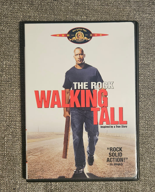 Walking Tall