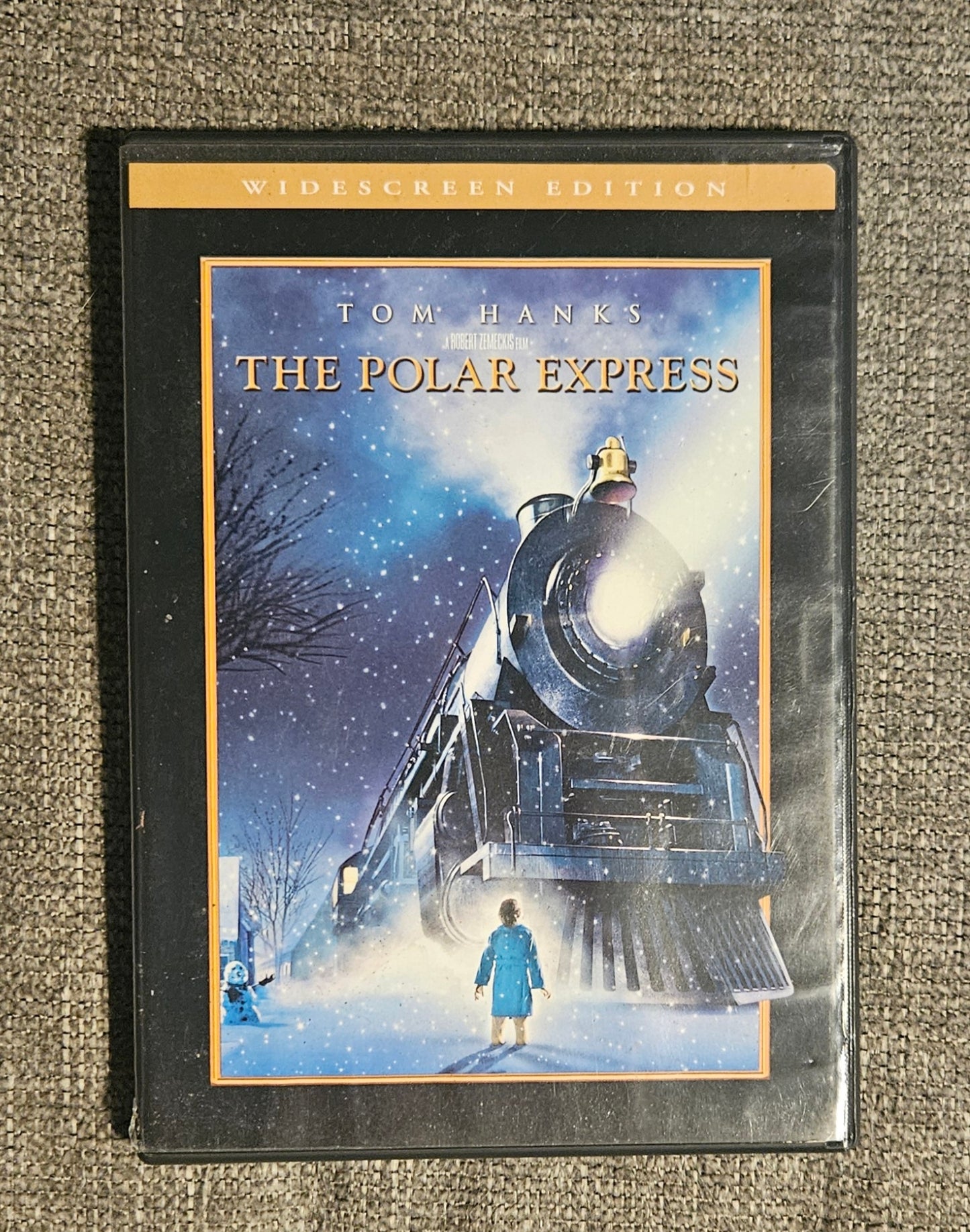 The Polar Express