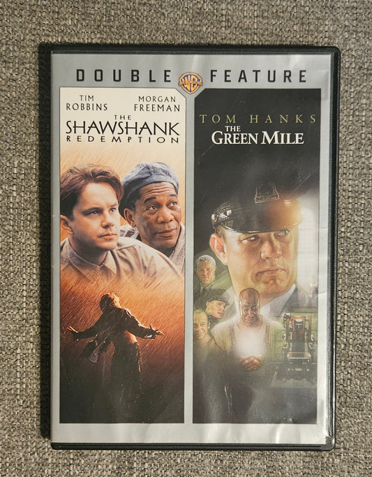 The Shawshank Redemption/The Green Mile