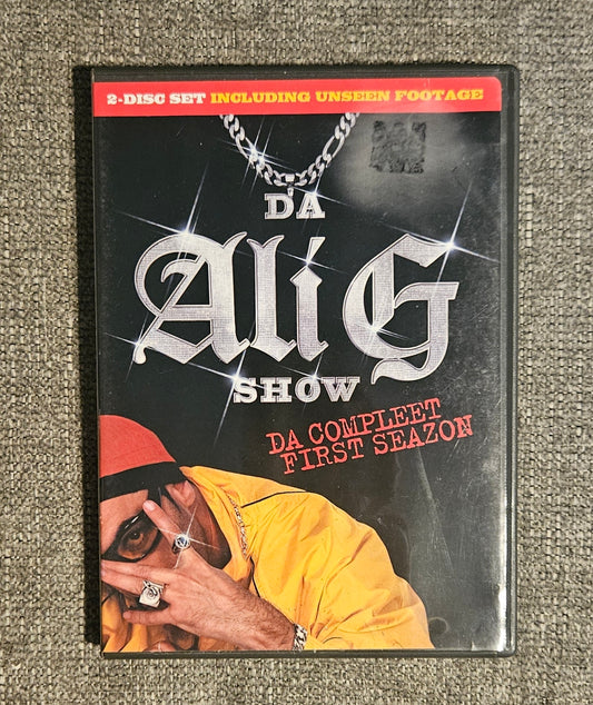 Da Ali G Show Season 1