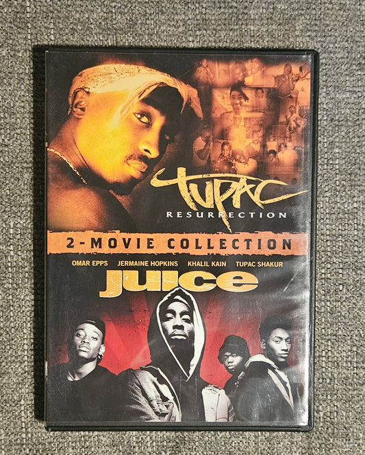 Tupac Resurrection/Juice