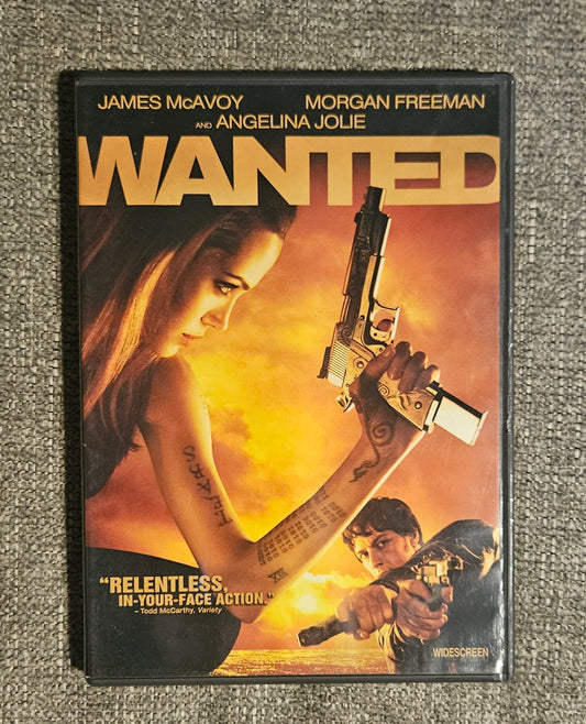 Wanted