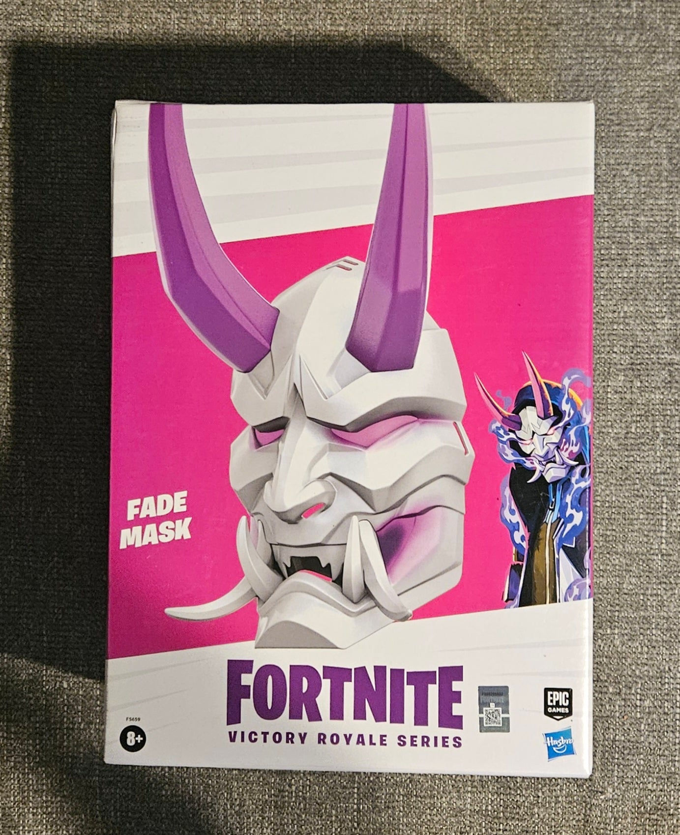 Fortnite Fade Mask