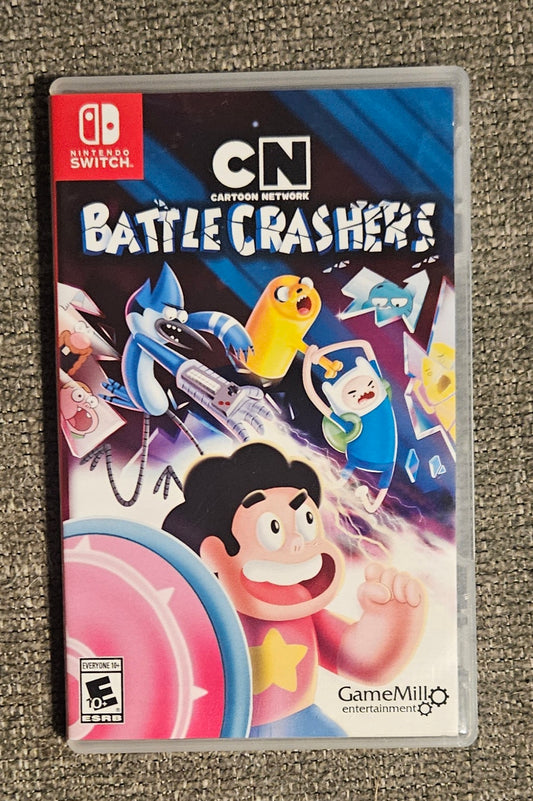 CN Battle Crashers