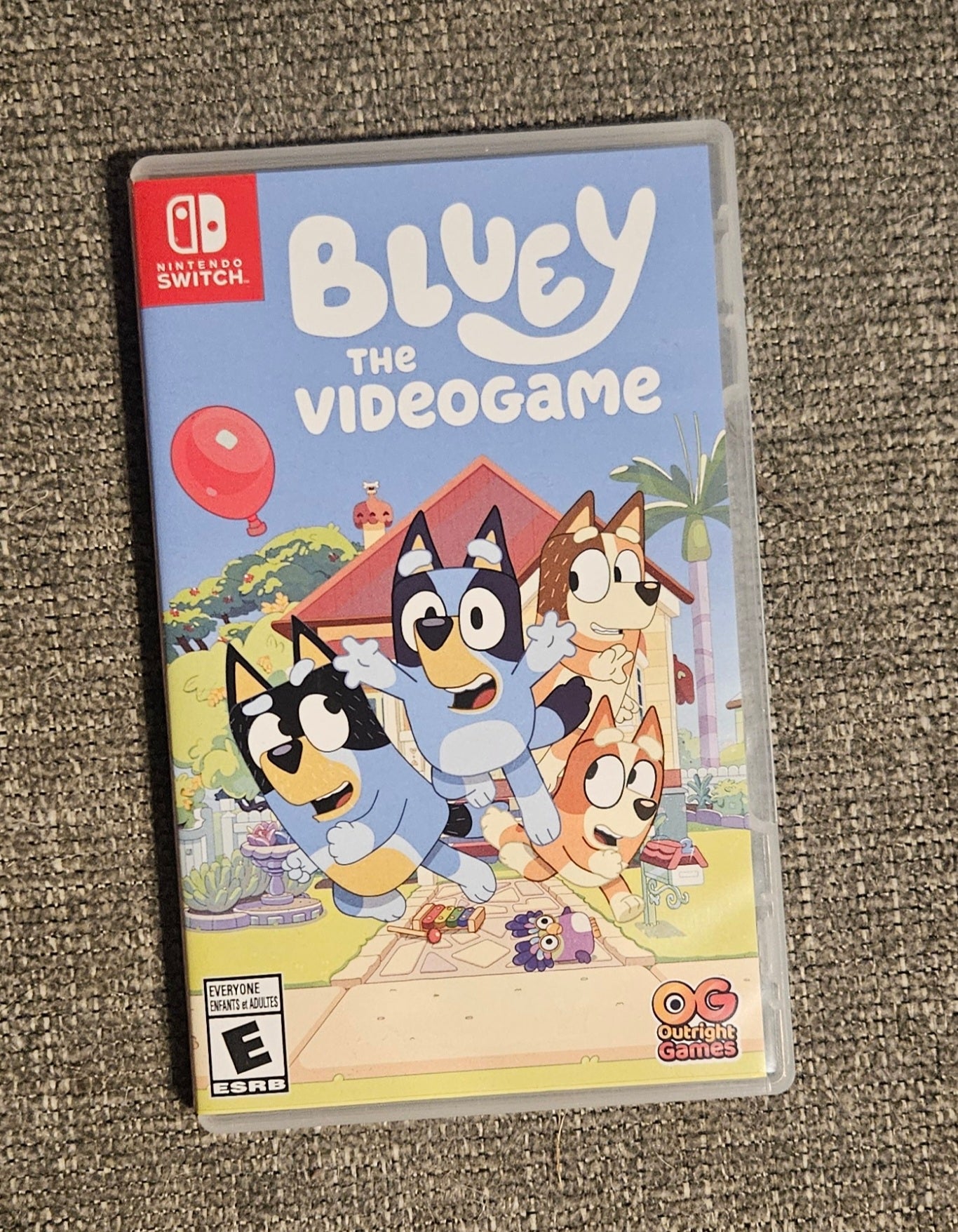 Bluey The Videogame