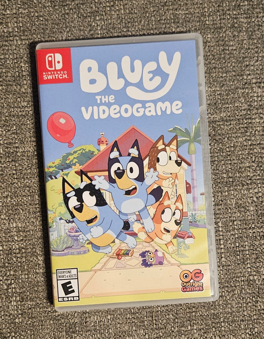 Bluey The Videogame