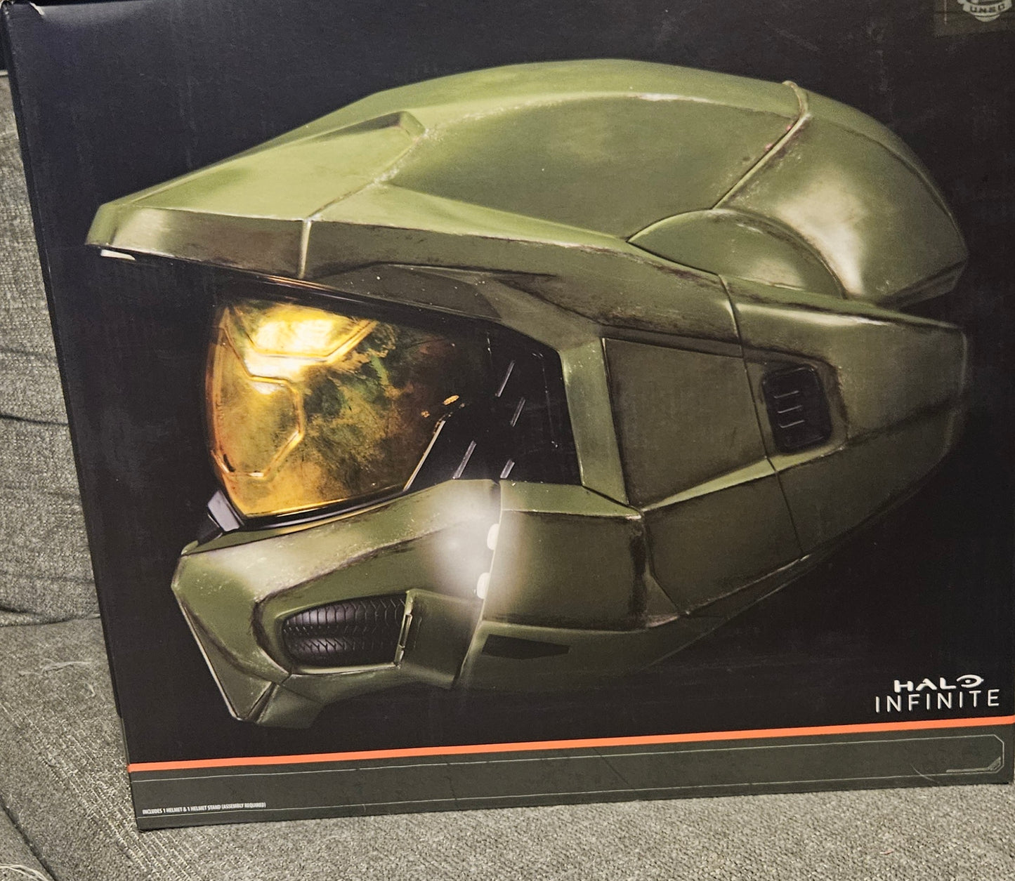 Halo: The Spartan Collection Master Chief Helmet