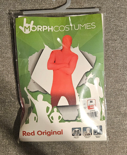 Red Morph Costume
