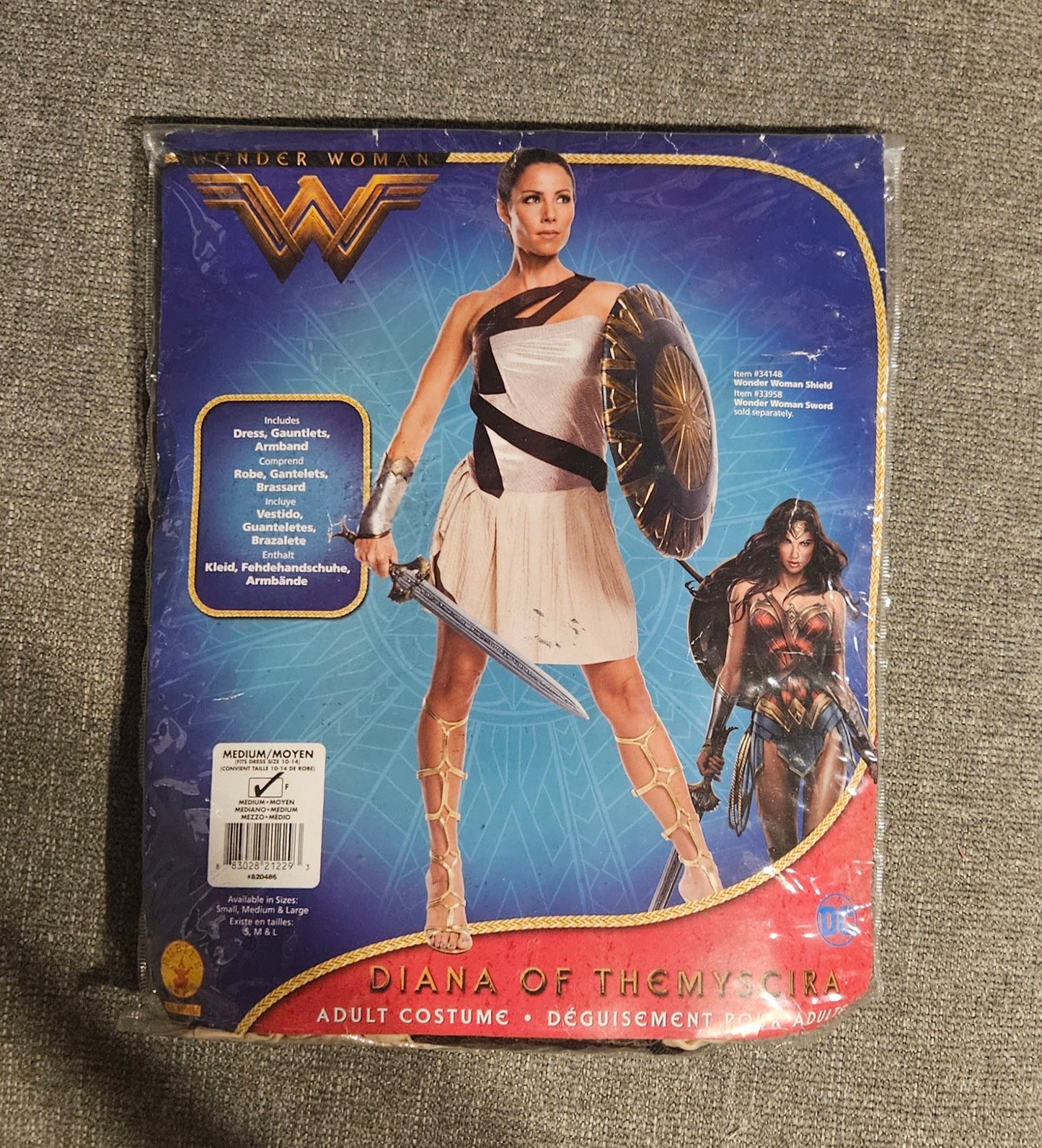 Wonder Woman