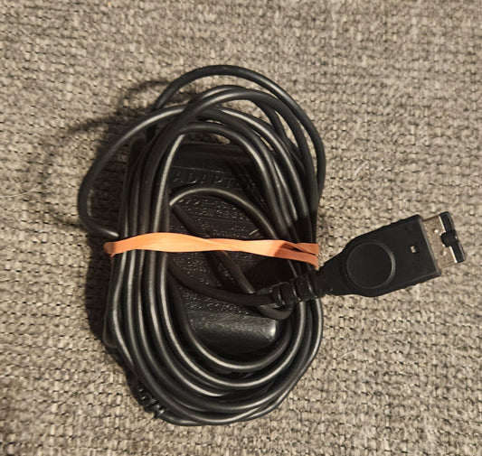 Gameboy Advance SP Charger