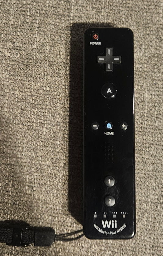 WII Remote with Built-in Motion Plus