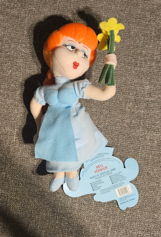 Rocky & Bullwinkle Plushie