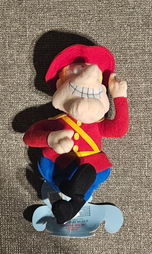 Rocky & Bullwinkle Plushie