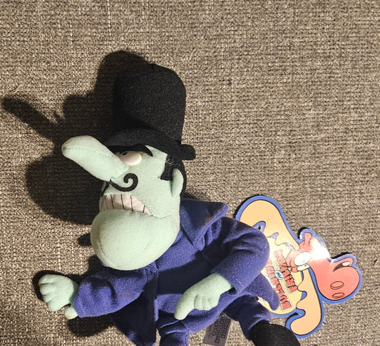 Rocky & Bullwinkle Plushie