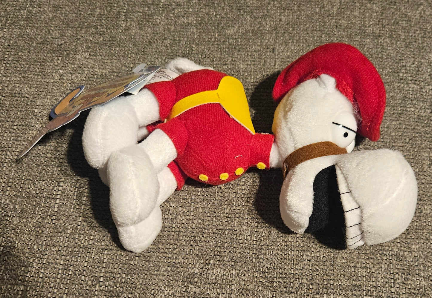 Rocky & Bullwinkle Plushie