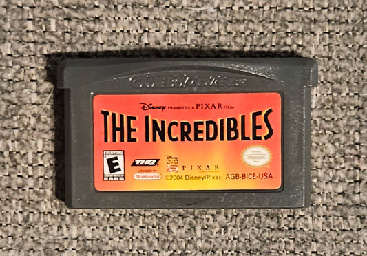 The Incredibles