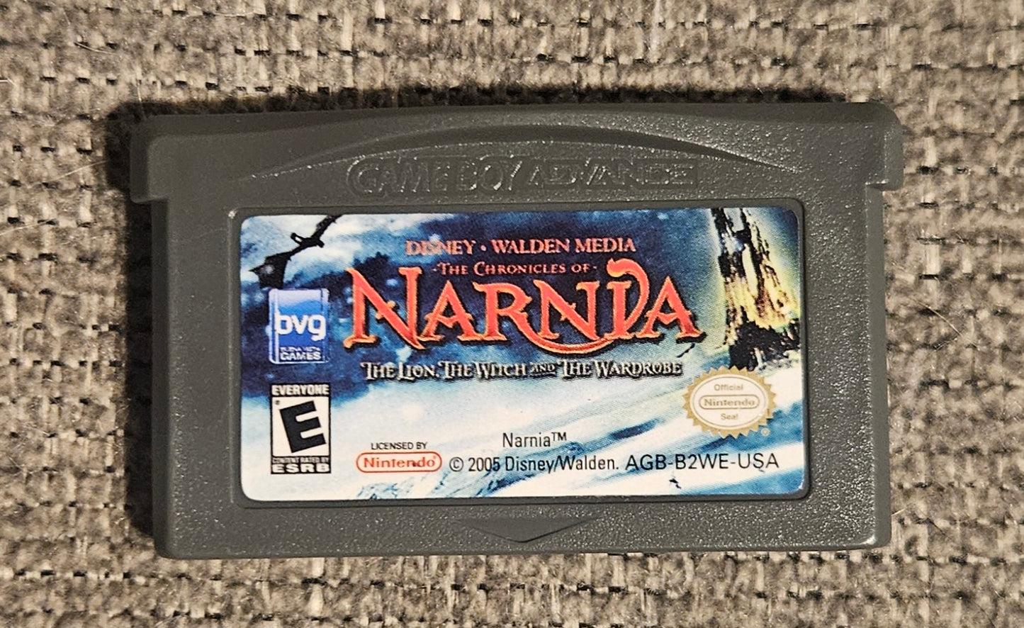 The Chronicles Of Narnia: The Lion, The Witch & The Wardrobe