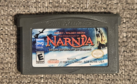 The Chronicles Of Narnia: The Lion, The Witch & The Wardrobe