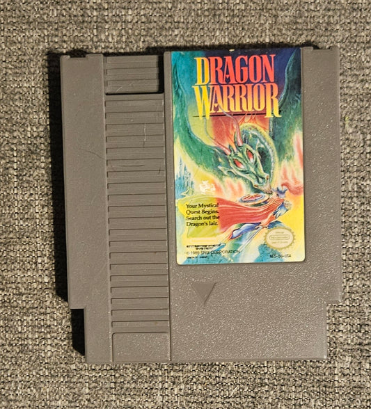 Dragon Warrior