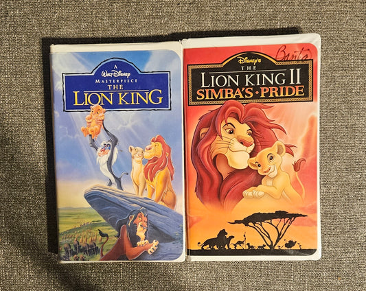 The Lion King Bundle