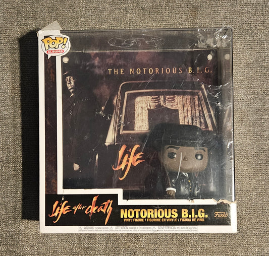 Notorious B.I.G. Life After Death