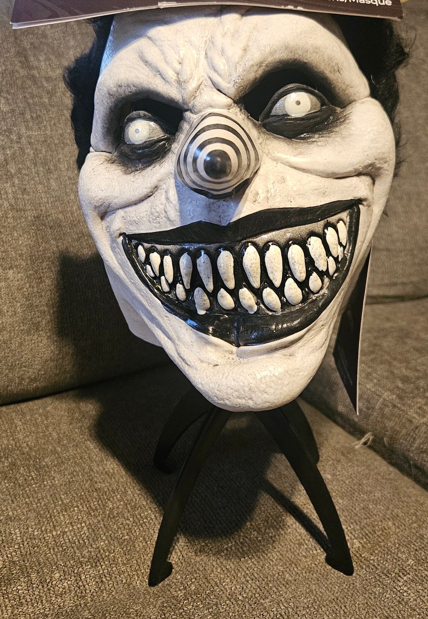 Laughing Jack Clown Mask