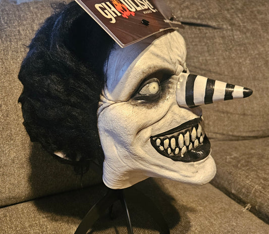 Laughing Jack Clown Mask