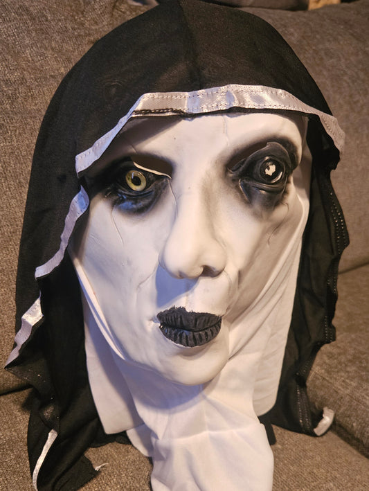 The Nun Mask