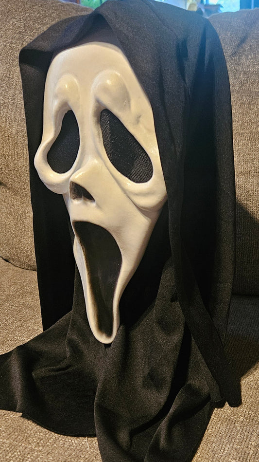 Ghostface Mask