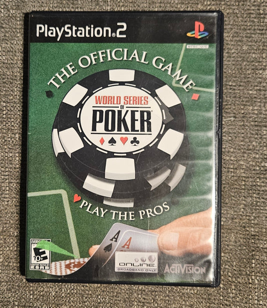 World Series Poker: The Official Game