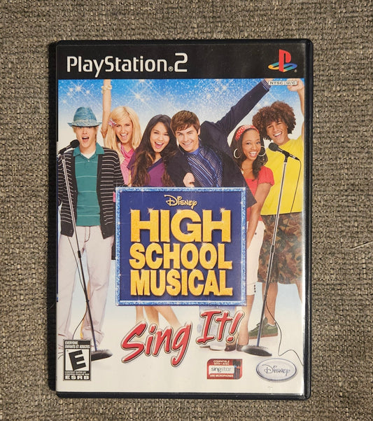 High School Musical Sing It