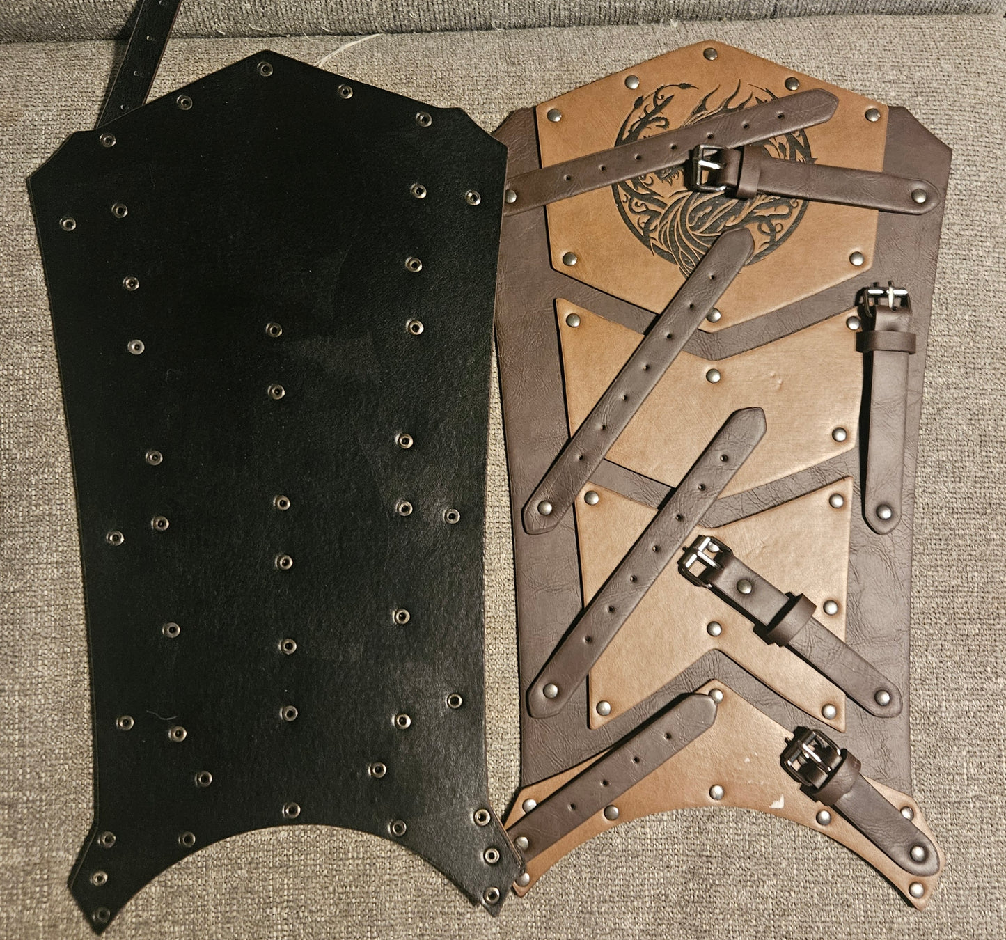 Leg Armor
