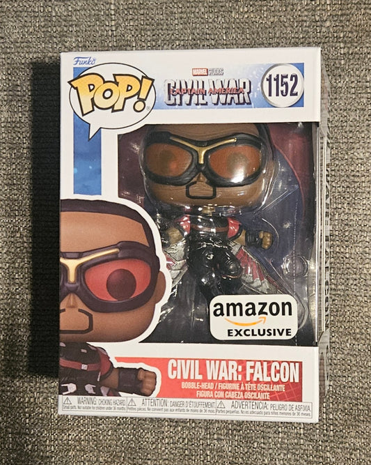 Civil War: Falcon