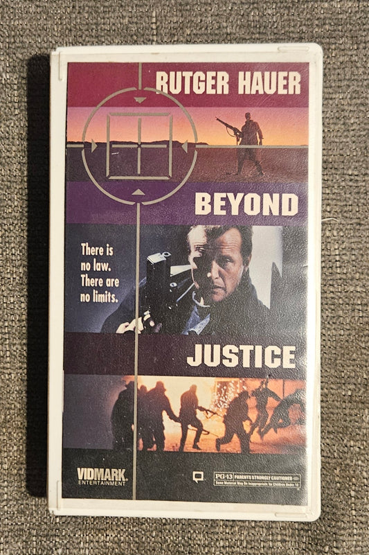 Beyond Justice
