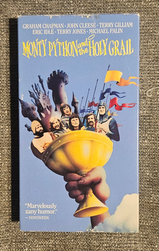 Monty Python and The Holy Grail