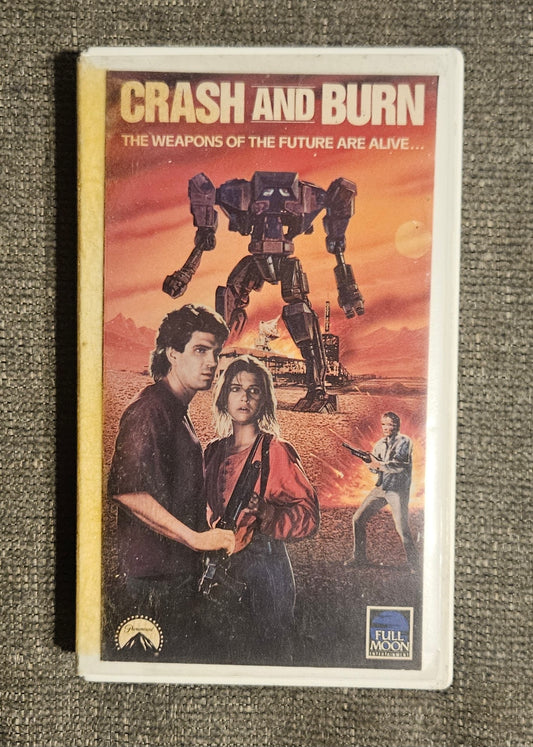 Crash And Burn