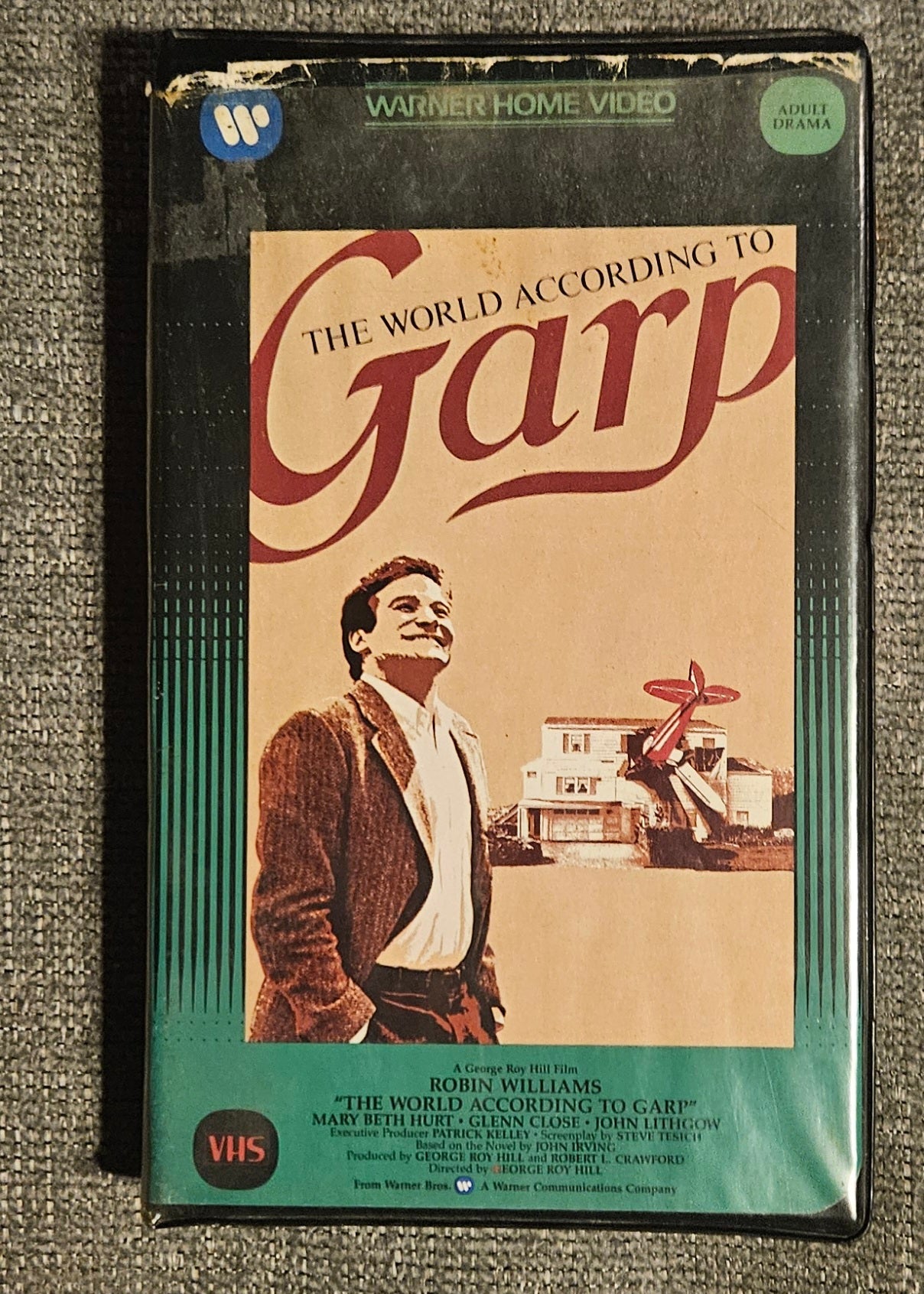 The World According To Garp