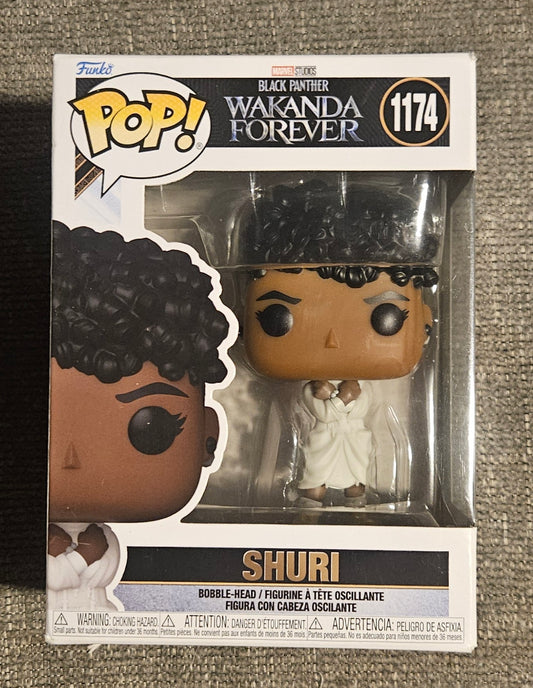 Shuri