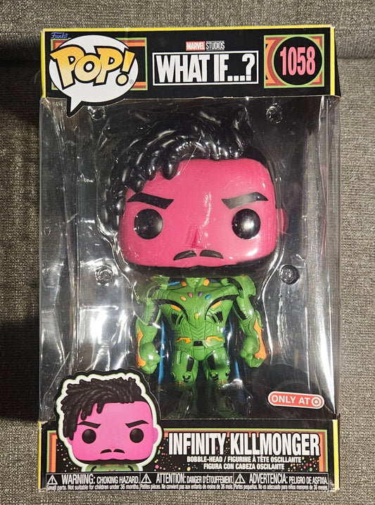 Killmonger (Black Light)