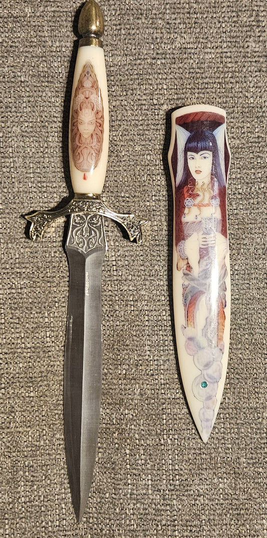 Fantasy Cosplay Dagger