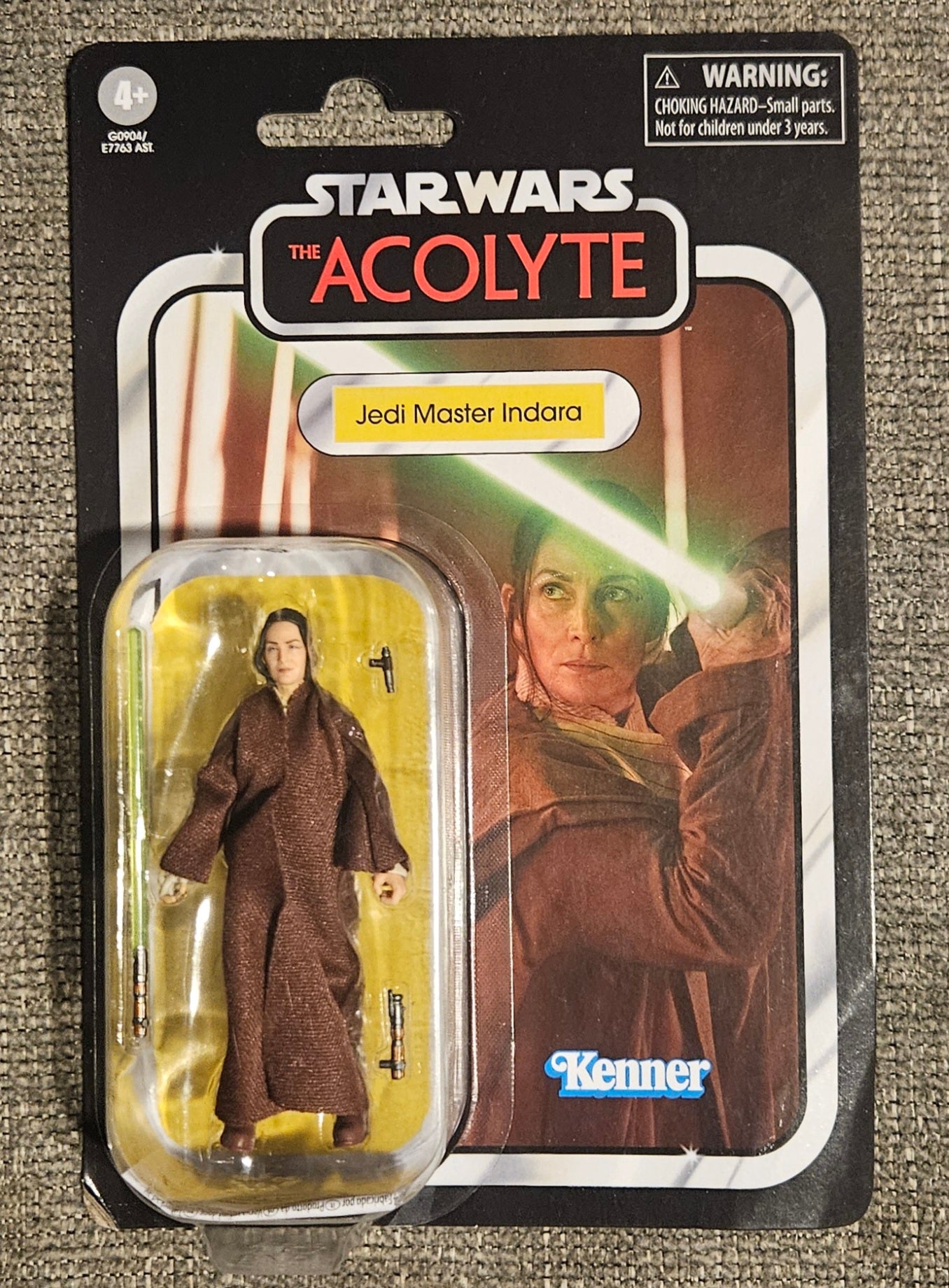 Star Wars The Acolyte: Jedi Master Indara