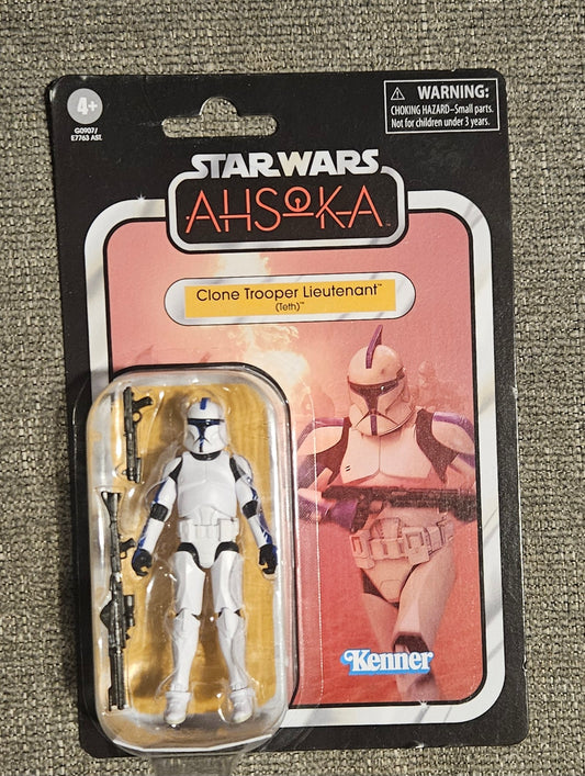 Star Wars Ashoka: Clone Trooper Lieutenant