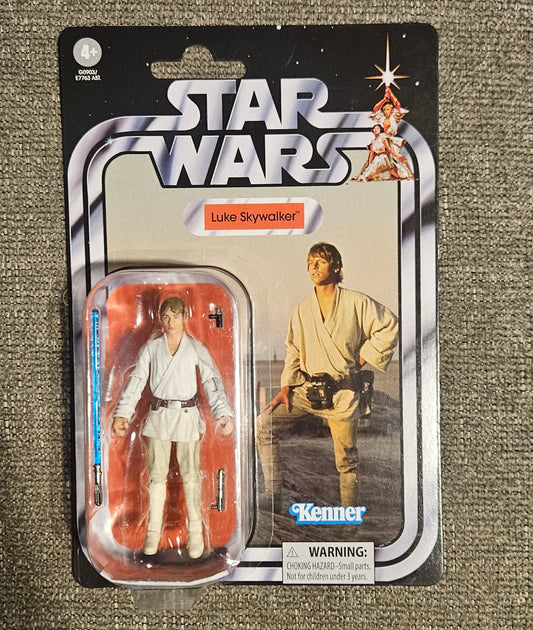Star Wars: Luke Skywalker