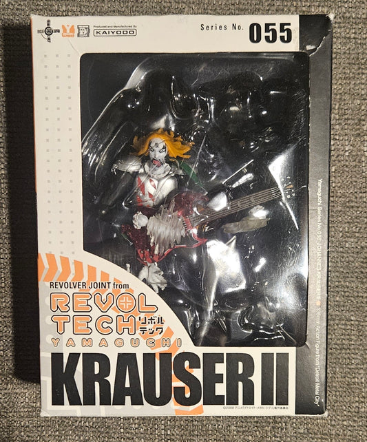 Krauser II Figurine