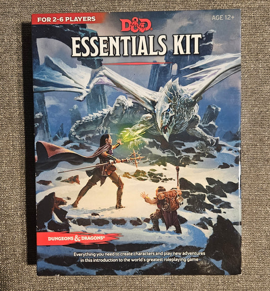 DnD Essentials Kit