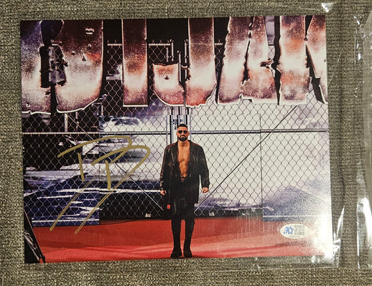 Dijak Dominik Autographed