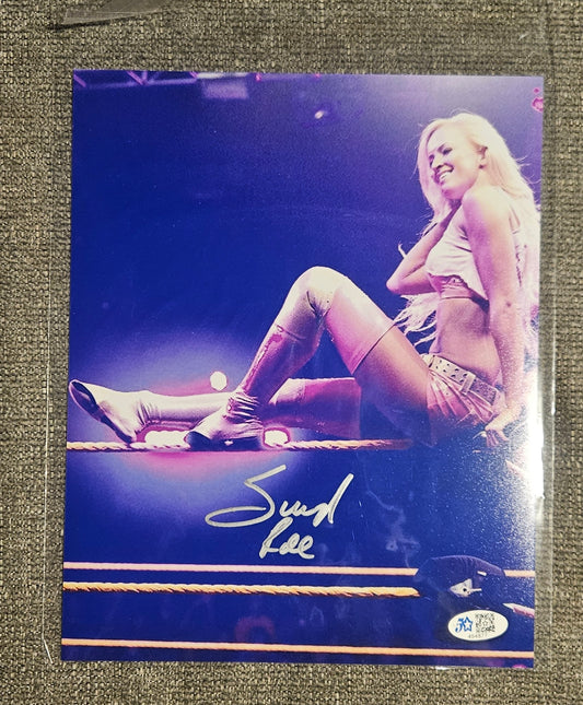 Summer Rae Autographed