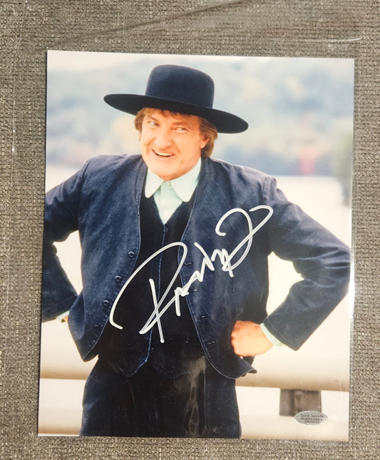 Kingpin Autographed
