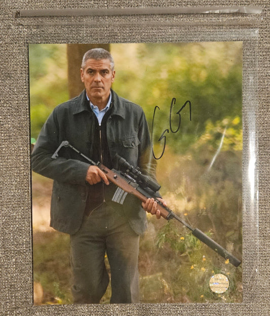 The American Autographed